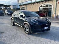 Usata Ford Puma Titanium 125 CV (91 kW) 2025 Nero SUV
