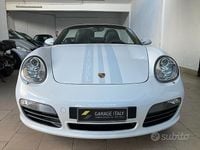 Usata Porsche Boxster S Edition 310 CV (228 kW) 2009 Bianco Cabrio