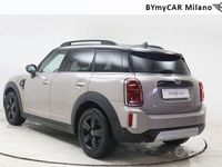Usata Mini One D Countryman 116 CV (85 kW) 2021 Grigio SUV