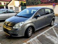 Usata Toyota Corolla 120 CV (88 kW) 2005 Grigio Station wagon
