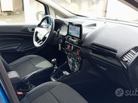 usata Ford Ecosport Titanium