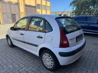 Usata Citroën C3 60 CV (44 kW) 2004 Bianco Berlina