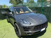 Usata Porsche Macan S 250 CV (183 kW) 2015 Grigio SUV