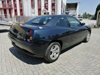 Usata Fiat Coupé 131 CV (96 kW) 1998 Nero Coupé