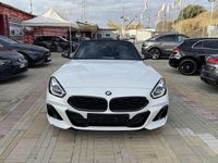 Usata BMW Z4 M Sport 340 CV (250 kW) 2024 Bianco Cabrio