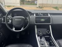 Käytetty Land Rover Range Rover Sport S 249 HP (183 kW) 2021 Musta Katumaasturi
