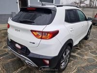 Usata Kia Stonic GT-Line 101 CV (74 kW) 2021 Bianco SUV