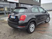 Usata Fiat 500X Pop Star 95 CV (69 kW) 2018 Nero SUV