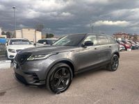 Usata Land Rover Range Rover Velar HSE 180 CV (132 kW) 2018 Gray SUV