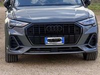 Usata Audi Q3 S-Line 150 CV (110 kW) 2021 Grigio SUV
