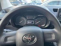 Usata Toyota Proace City City 101 CV (74 kW) 2022 Rosso Monovolume