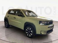 Nuova Fiat Grande Panda Icon 110 CV (80 kW) 2026 Verde Utilitaria