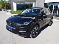 Usata Jaguar E-Pace SE 163 CV (119 kW) 2022 Nero SUV