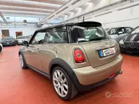 Usata Mini Cooper 109 CV (80 kW) 2007 Grigio Utilitaria