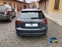 Usata Audi A3 Attraction 105 CV (77 kW) 2011 Grigio Utilitaria