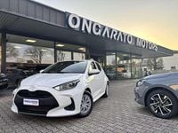 Nuova Toyota Yaris Hybrid Business Edition 116 CV (85 kW) 2026 Bianco Utilitaria