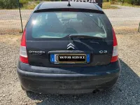 Usata Citroën C3 73 CV (53 kW) 2005 Nero Berlina
