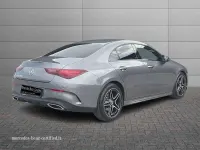 Usata Mercedes CLA200 Advanced Plus 163 CV (119 kW) 2024 Grigio Coupé
