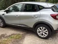 Usata Renault Captur 101 CV (74 kW) 2020 Grigio SUV