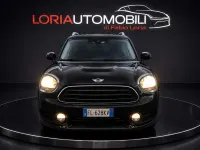 Usata Mini Cooper D Countryman 150 CV (110 kW) 2017 Nero SUV