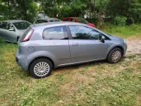 Usata Fiat Punto Evo Dynamic 75 CV (55 kW) 2010 Utilitaria