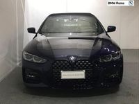 usata BMW 420 Serie 4 d mhev 48V Msport auto