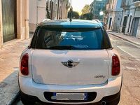 Usata Mini Cooper D Countryman 111 CV (81 kW) 2010 Bianco SUV