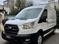 Usata Ford Transit 105 CV (77 kW) 2021 Bianco Berlina