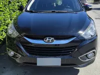 Usata Hyundai ix35 136 CV (100 kW) 2012 Nero SUV