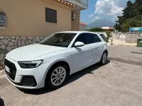 Usata Audi A1 110 CV (80 kW) 2025 Bianco SUV