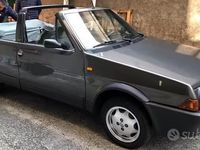Usata Fiat Ritmo 130 CV (95 kW) 1987 Grigio Cabrio