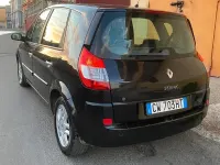 Usata Renault Scénic 120 CV (88 kW) 2005 Nero Monovolume