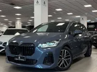 Usata BMW 218 Active Tourer M Sport 150 CV (110 kW) 2024 Grigio Monovolume