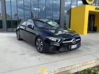 Usata Mercedes A180 Business 116 CV (85 kW) 2020 Nero Berlina