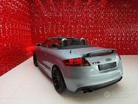 Usata Audi TT Roadster Advanced Plus 200 CV (147 kW) 2009 Grigio Cabrio
