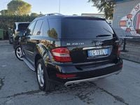 Usata Mercedes ML350 Chrome 231 CV (169 kW) 2011 SUV