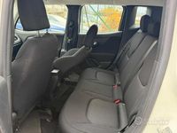 Usata Jeep Renegade Longitude 140 CV (102 kW) 2019 Bianco SUV