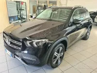 Usata Mercedes GLE300 245 CV (180 kW) 2019 Nero SUV