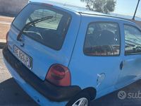 Usata Renault Twingo 58 CV (42 kW) 1999 Blu Utilitaria