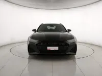 Usata Audi RS6 Comfort 600 CV (441 kW) 2022 Nero mythos metallizzato Station wagon