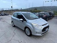 Usata Ford B-MAX Titanium 100 CV (73 kW) 2013 Grigio Monovolume