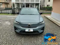 Usata Volvo C40 Ultimate 301 kW (410 CV) 2022 Giallo SUV