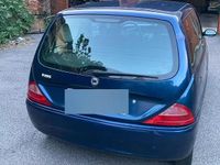 Usata Lancia Ypsilon 80 CV (58 kW) 2002 Blu Utilitaria