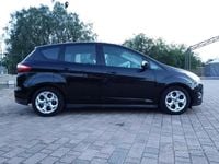 Usata Ford C-MAX 115 CV (84 kW) 2012 Nero Monovolume