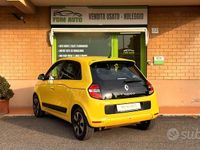 Usata Renault Twingo 90 CV (66 kW) 2017 Giallo Utilitaria