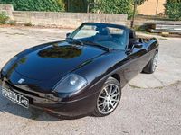 Usata Fiat Barchetta 131 CV (96 kW) 2000 Nero Cabrio