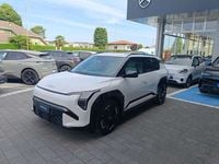 Nuova Kia EV3 GT-Line 150 kW (204 CV) 2025 Ivory silver matte SUV