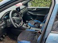 Usata Ford Kuga ST-Line 120 CV (88 kW) 2020 Blu SUV