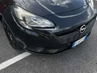 Usata Opel Corsa 90 CV (66 kW) 2017 Nero Utilitaria