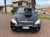 Usata Mercedes A200 Avantgarde 140 CV (102 kW) 2006 Nero Berlina